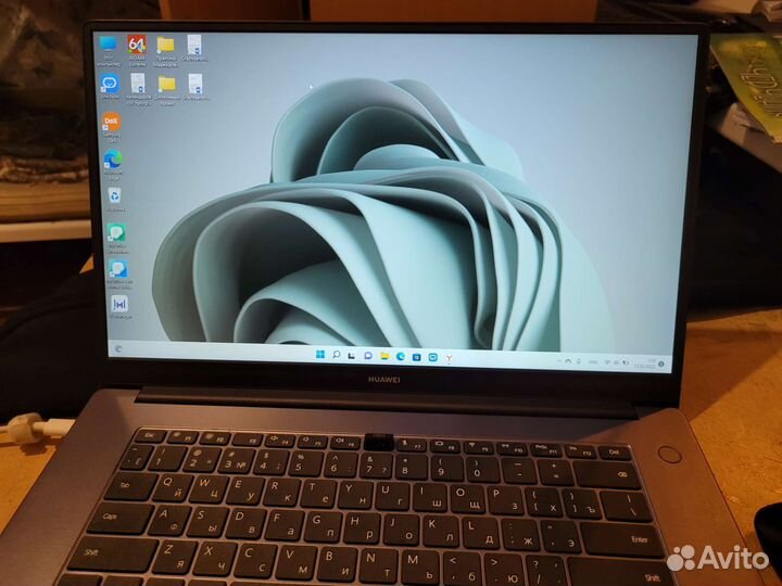 Ноутбук Huawei MateBook D15