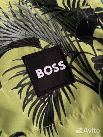 Шорты мужские Hugo Boss (новые)