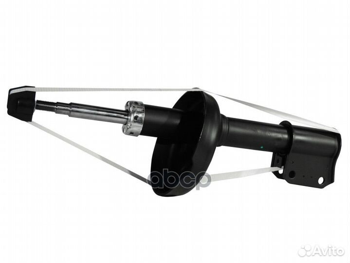 Z00391 амортизатор передний газовый Renault Cl