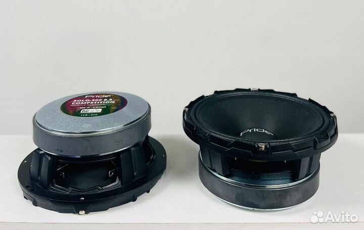 Динамики 6.5