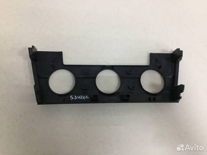 Накладка декоративная Skoda Octavia A7 2013