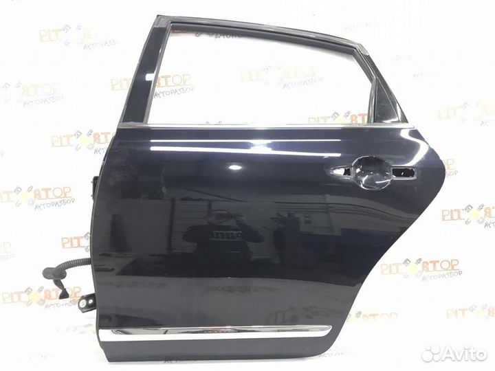Дверь задняя левая Nissan Teana (J32) 2012 - 2014