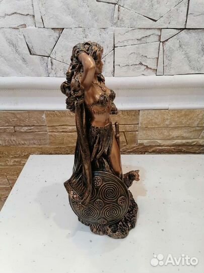 Статуэтка богиня Фрея