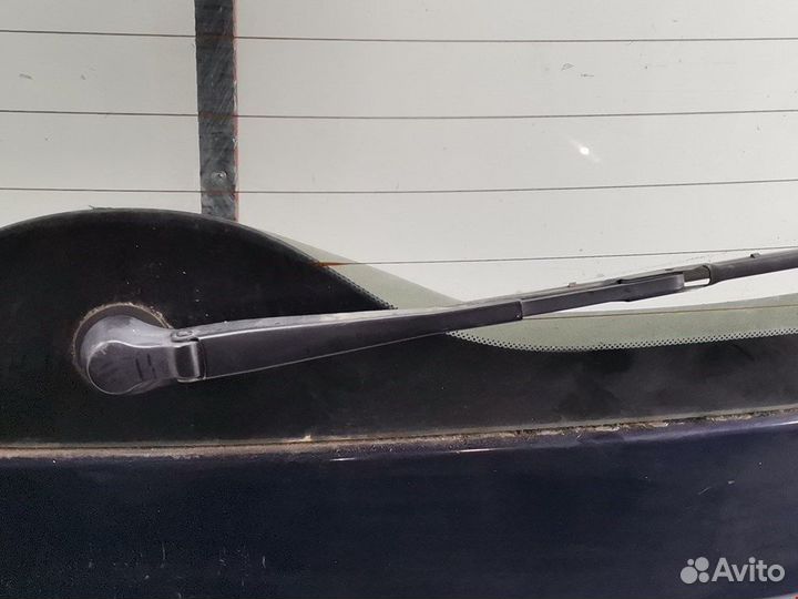 Крышка (дверь) багажника для Ford Fusion 1756576