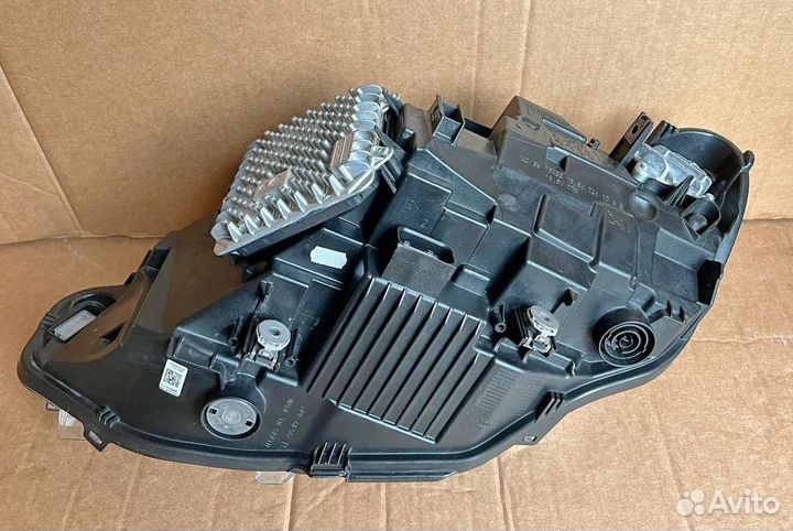 BMW F32 F33 4 бмв Ф32 4 Фара LED Левая Правая К-т