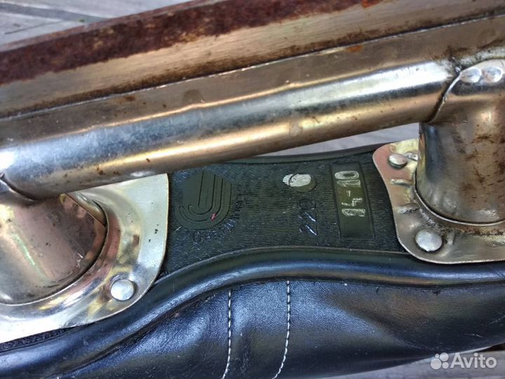 Коньки СССР