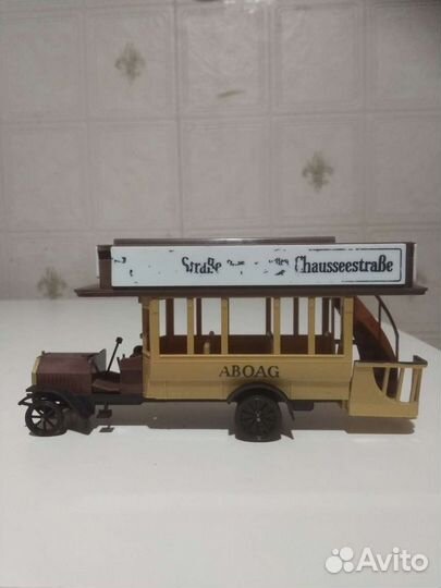 Модель Daimler 1911