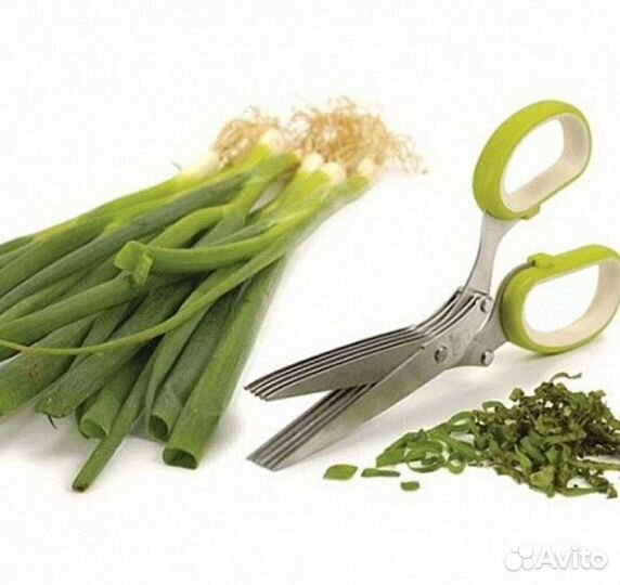 Ножницы для нарезки зелени