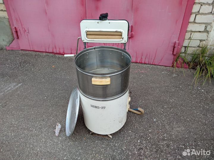 Стиральная машина Riga 17 Рига 17