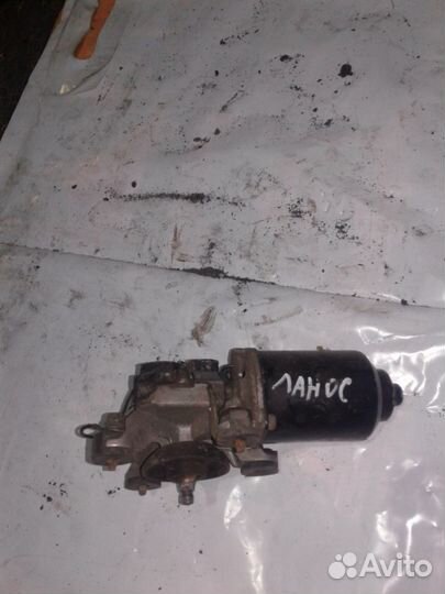 Моторчик дворников шевроле ланос