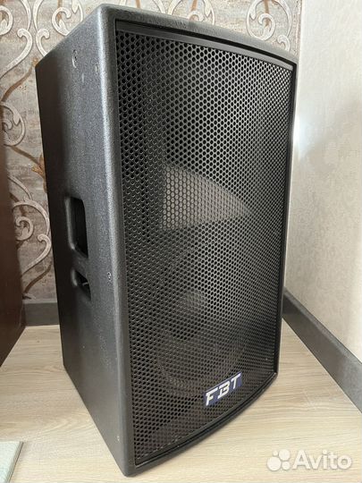 Комплект профессиональной акустики