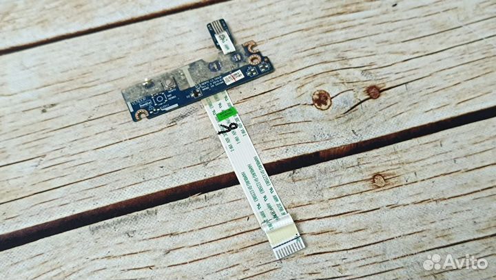 Кнопка старта включения ноутбука Acer Aspire 5251