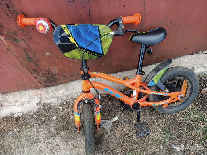 Детский велосипед GT Grunge 12