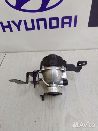 Фара противотуманная птф Туманка Hyundai solaris 2