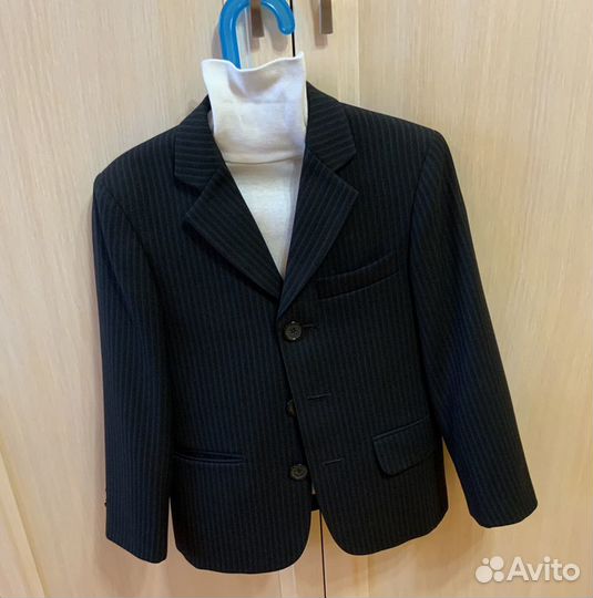 Костюм для мальчика 6-8 лет, двойка