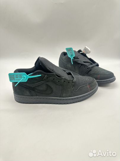 Кроссовки Nike Air Jordan 1 Low Se Craft