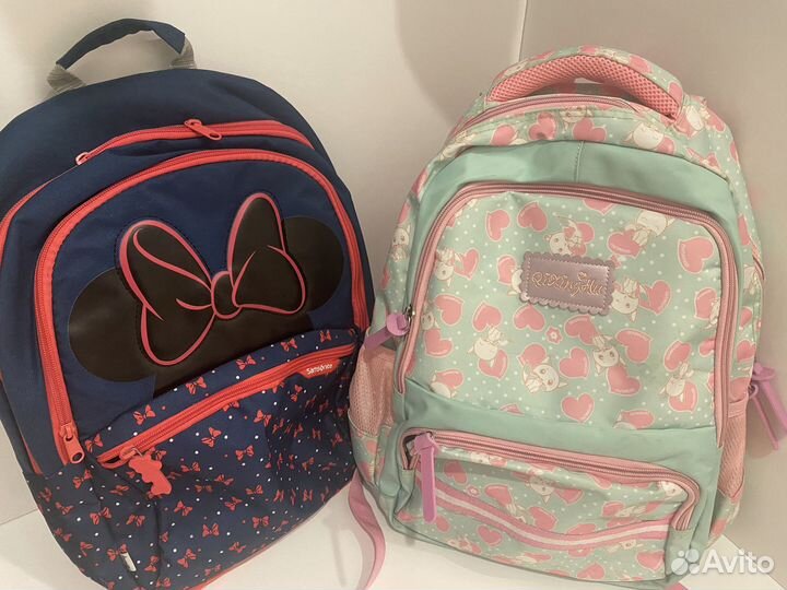 Рюкзаки школьные для девочки