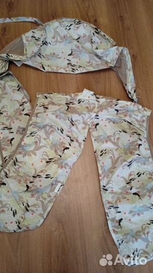 Летний кит stokke бежевый