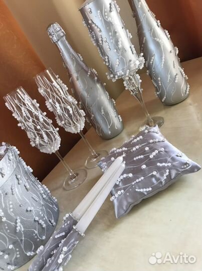 Свадебные аксессуары