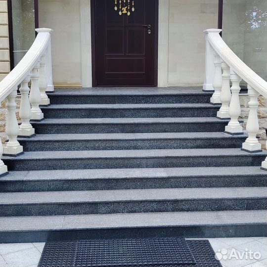 Дагестанский камень изделия монтаж