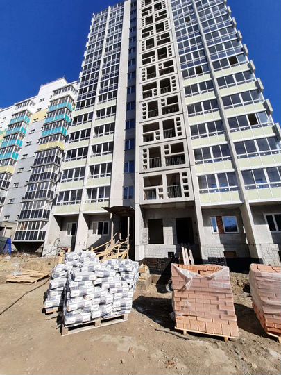 Квартира-студия, 25 м², 5/16 эт.