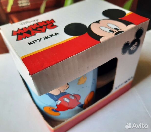 Кружка Микки Маус