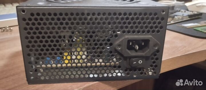 Блок питания dexp