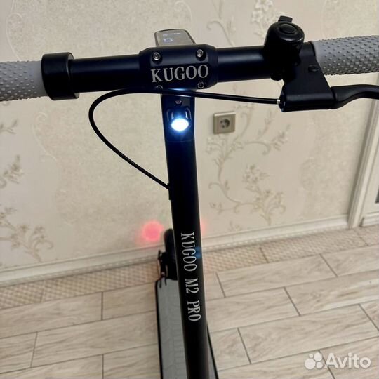 Электросамокат kugoo m2