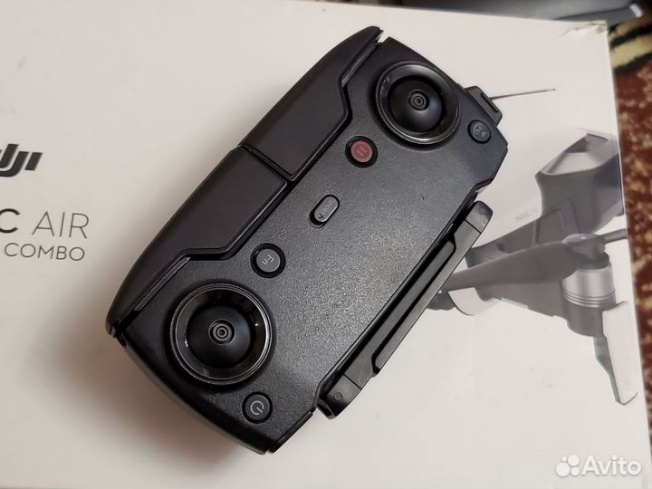 Квадрокоптер DJI Mavic Air Combo + ND PL