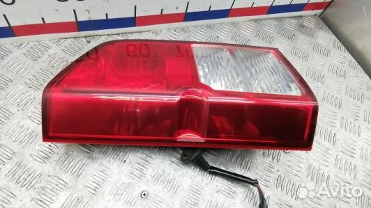 Фонарь задний левый nissan pathfinder R51 (DEA29MX