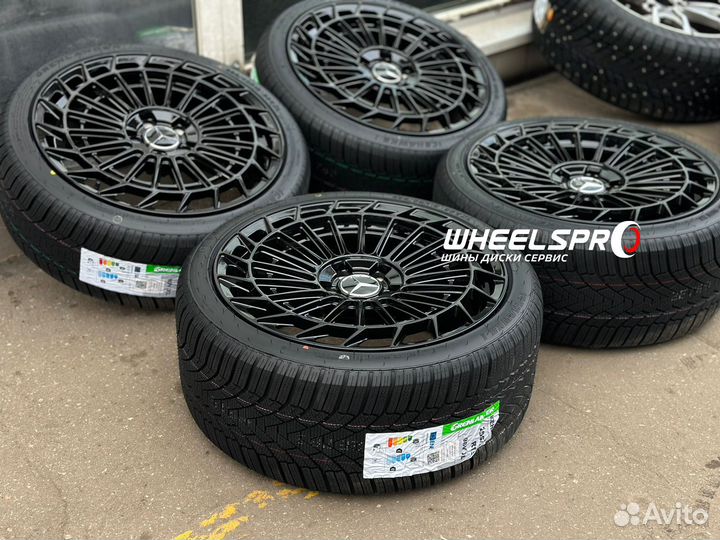 Колеса R19 Mercedes E-klass C-klass