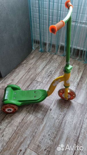 Самокат детский