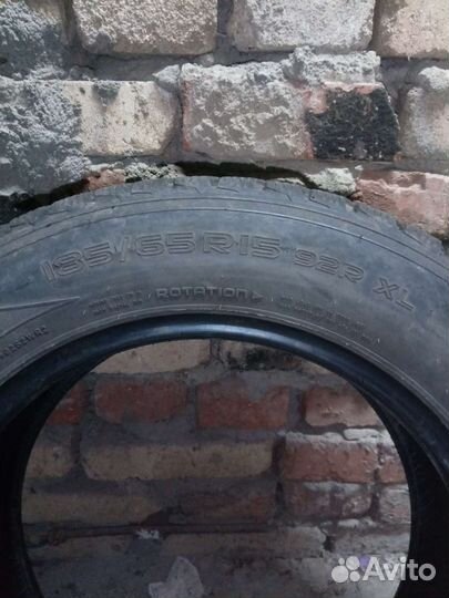 Nokian Tyres Hakkapeliitta R2 185/65 R15