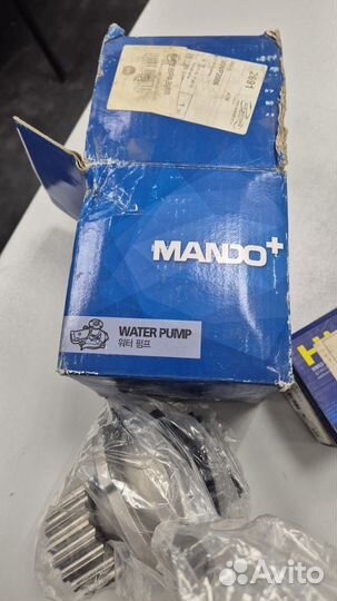 Продаю водяной насос MWP2006 mando