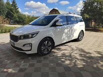 Kia Carnival 2.2 AT, 2019, 73 000 км, с пробегом, цена 3 300 000 руб.