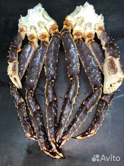 Клешни краба и другое