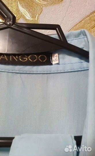 Блузка туника 52