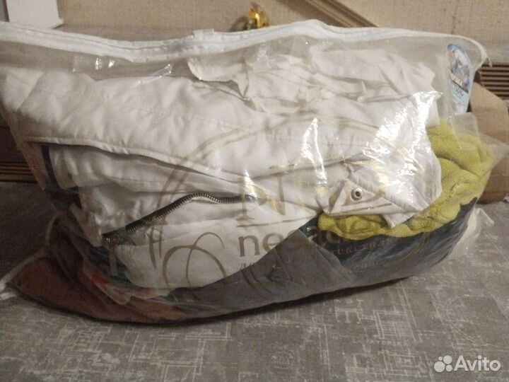 Женские вещи пакетом