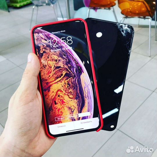 Ремонт телефонов и планшетов