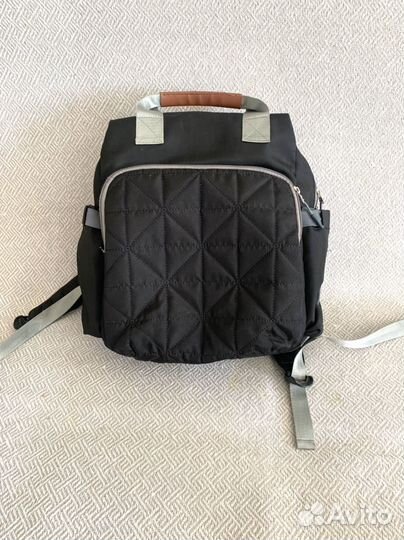 Сумка рюкзак для мамы