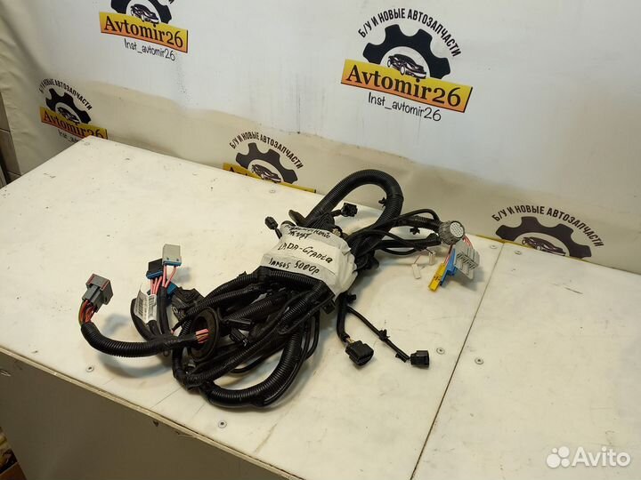 Подкапотный жгут проводов LADA Granta,Largus