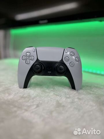 Dualsense PS5 + Гарантия купить в Москве | Электроника | Авито