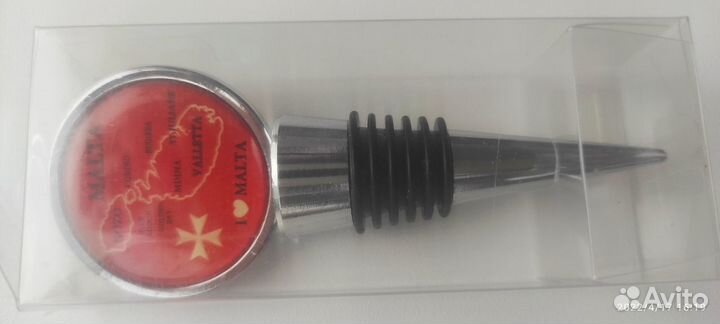 Закрывашка для бутылок