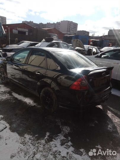 Авторазбор ford focus 2 рестайлинг