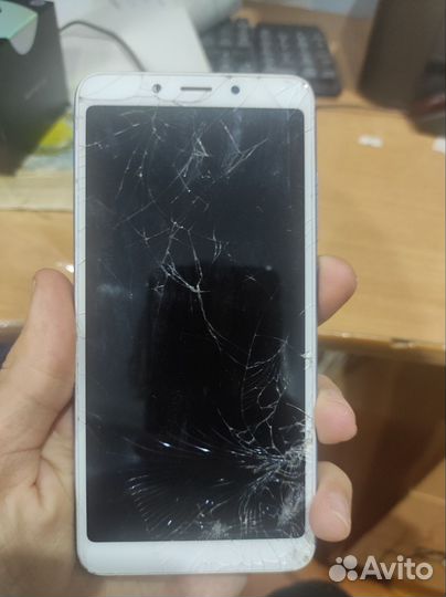 Xiaomi Redmi 6A, 3/32 ГБ