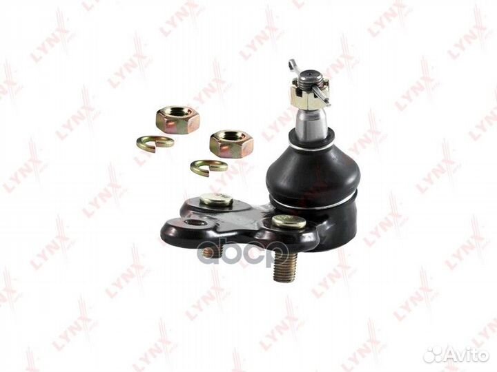 Опора шаровая перед лев C1010L lynxauto