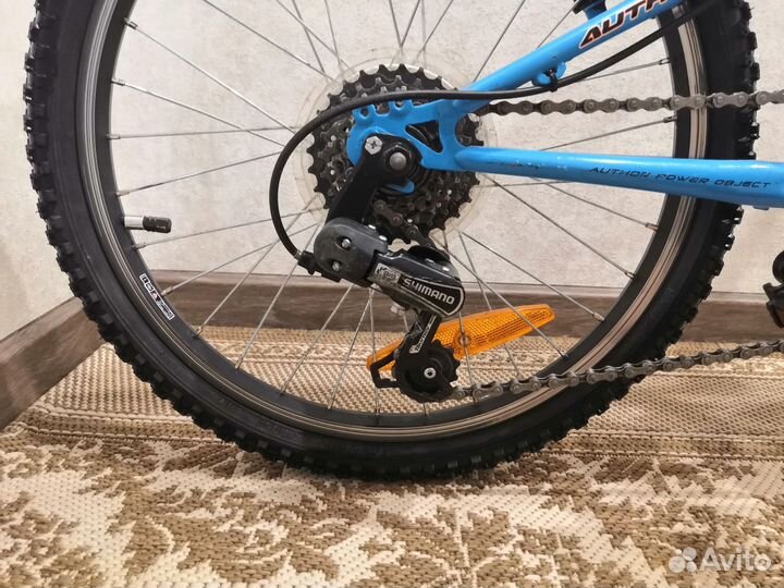 Велосипед Author energy 20