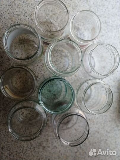 Банки стеклянные для консервирования