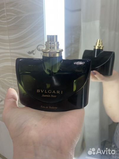 Bvlgari Jasmin noir