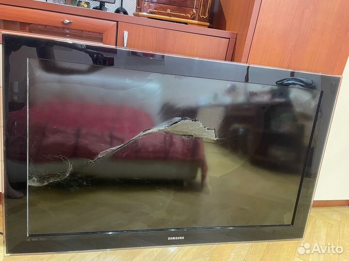 Телевизор samsung